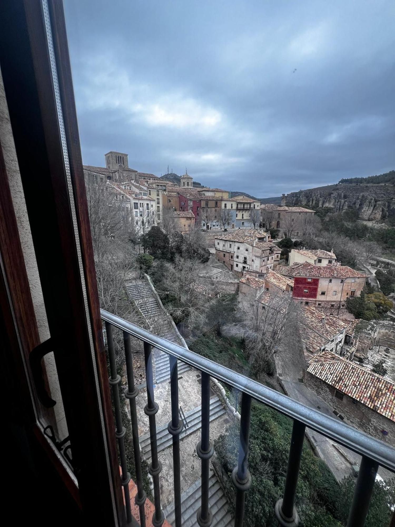 Rascacielos San Martin كوينكا المظهر الخارجي الصورة