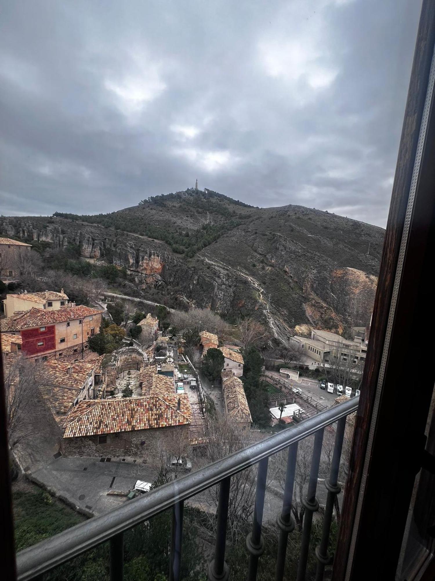 Rascacielos San Martin كوينكا المظهر الخارجي الصورة