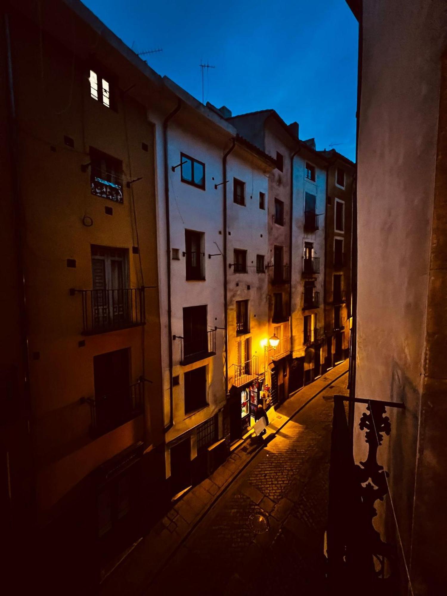 Rascacielos San Martin كوينكا المظهر الخارجي الصورة